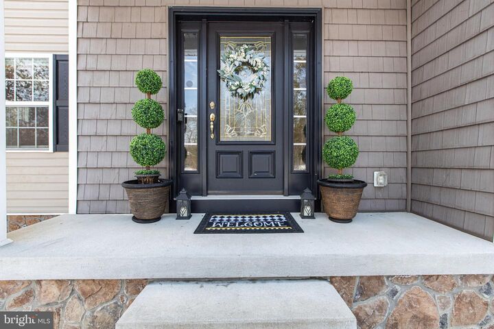 Property Photo:  542 Hunters Run Boulevard  DE 19943 