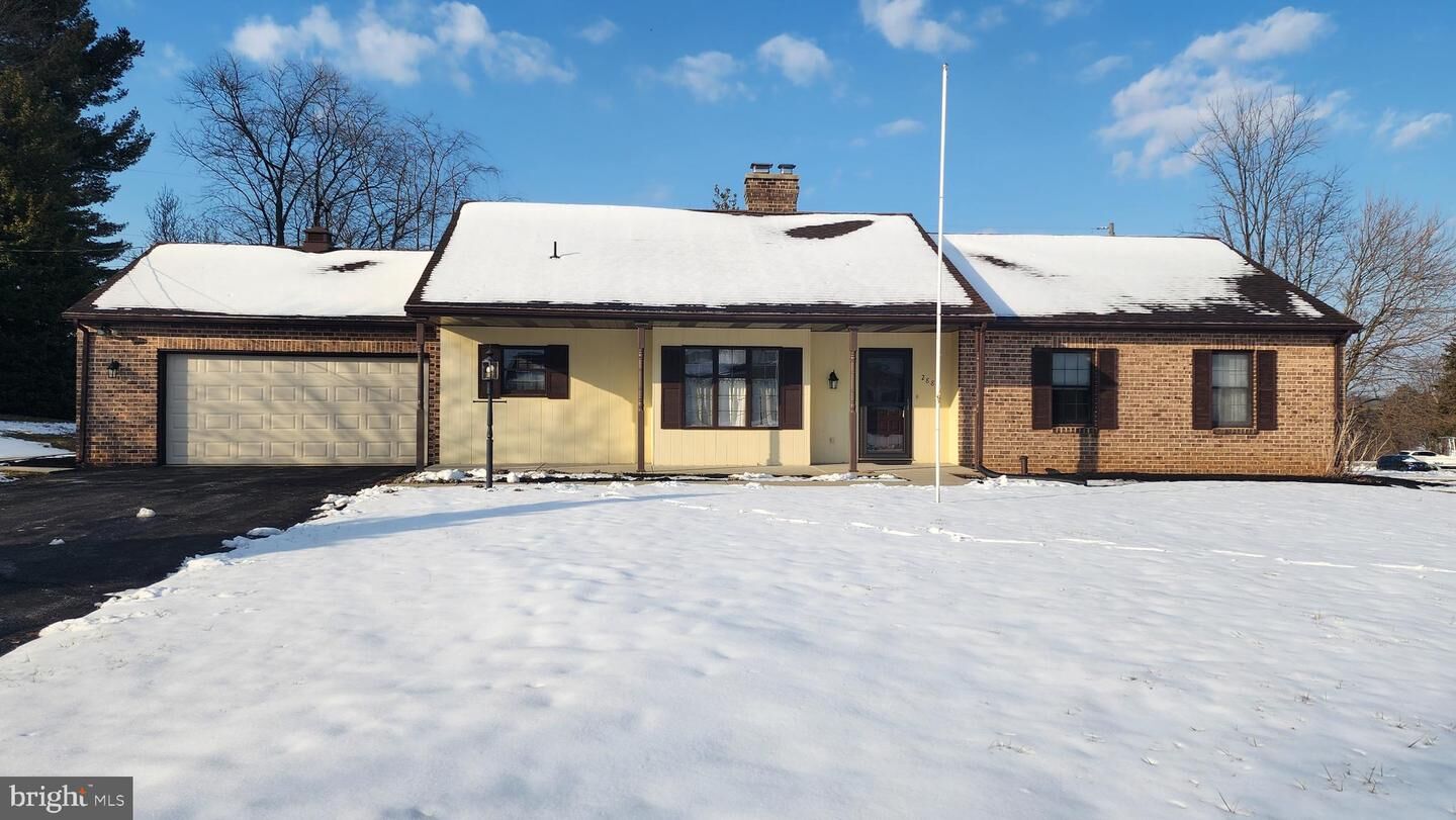 Property Photo:  2881 Sunset Drive  PA 17313 