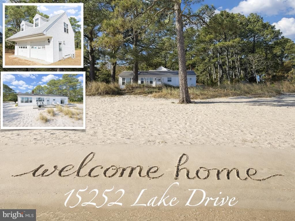 Property Photo: 15252 Lake Drive MD 20687