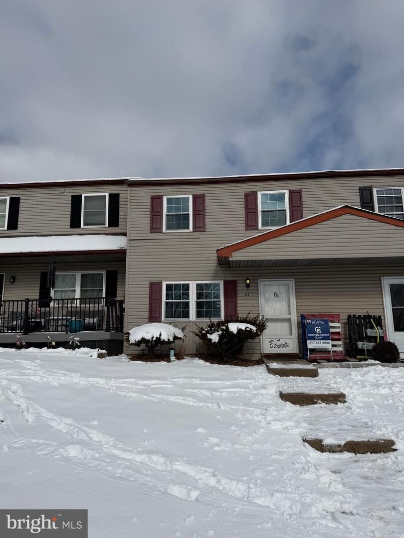 Property Photo: 61 Pennypacker Drive PA 19473