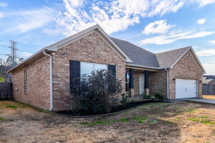 Property Photo:  2131 Morning Glory  AR 72034 