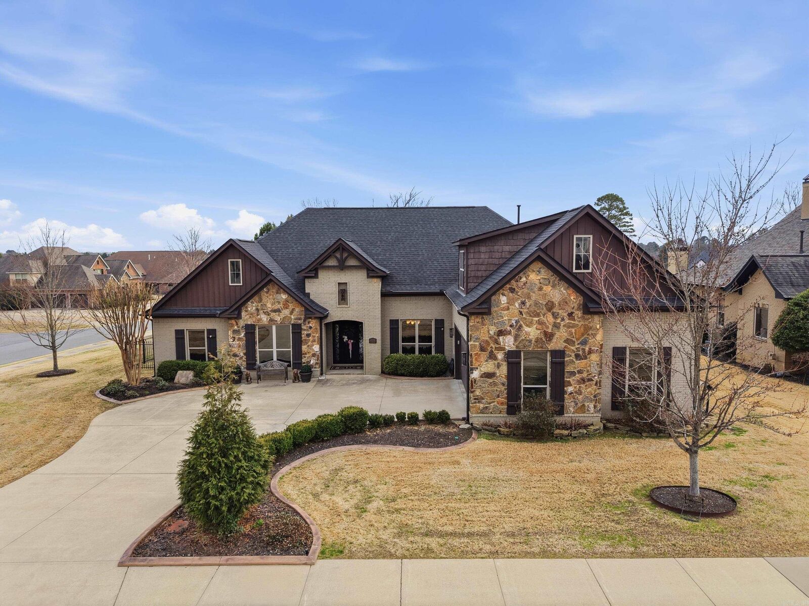 Property Photo:  5415 Whistling Straits  AR 72034 