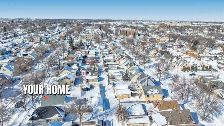 Property Photo: 1079 Alfred Avenue MB R2X 0V5