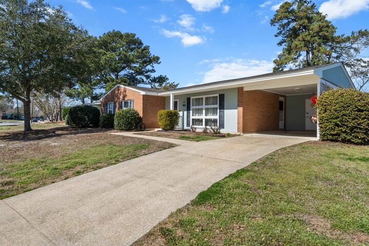 Property Photo:  3530 Hummingbird St. N/A  SC 29577 