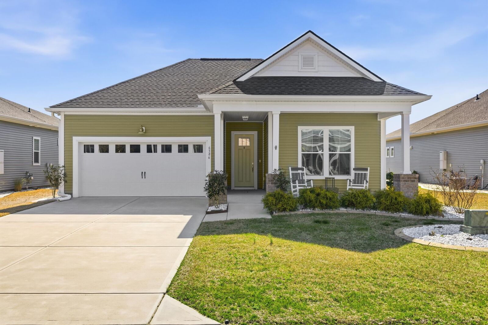 Property Photo:  6386 Chadderton Circle  SC 29579 