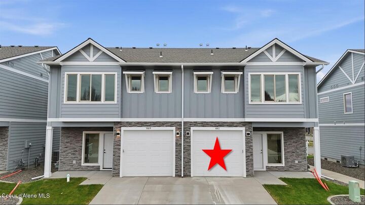 Property Photo:  661 N Creative Way (Lot 12)  ID 83854 