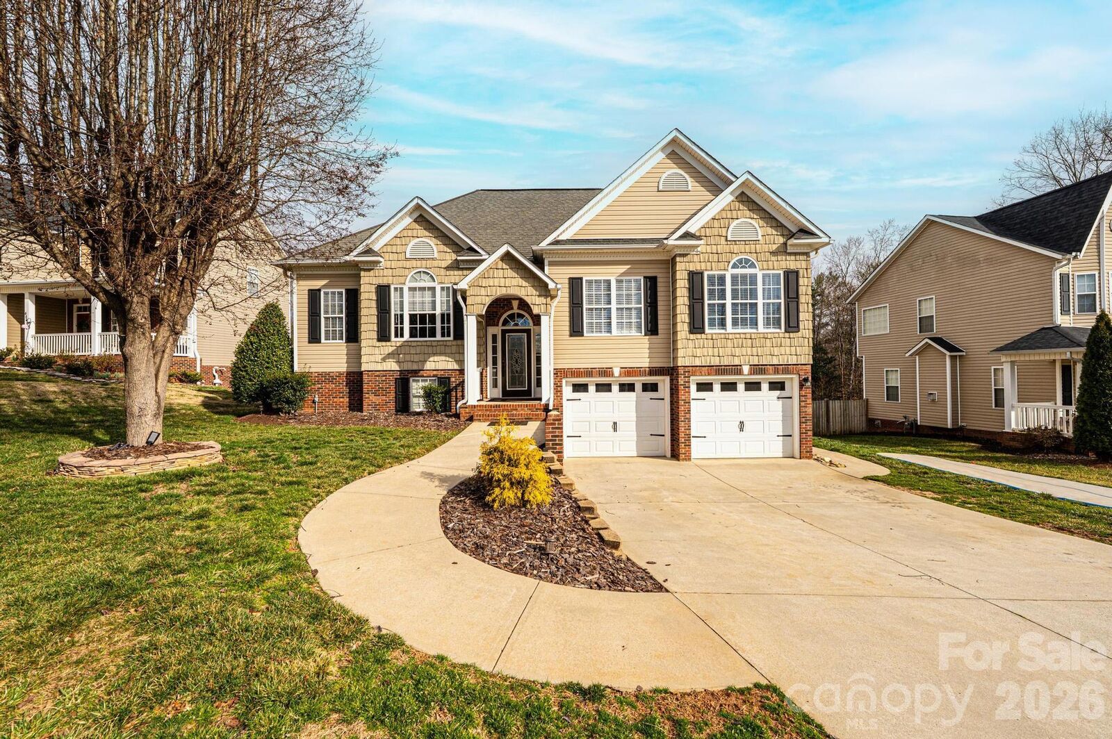 Property Photo:  4874 Sage Meadows Circle  NC 28601 