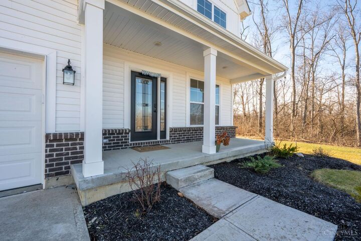 Property Photo: 4123 Burroughs Court OH 45011