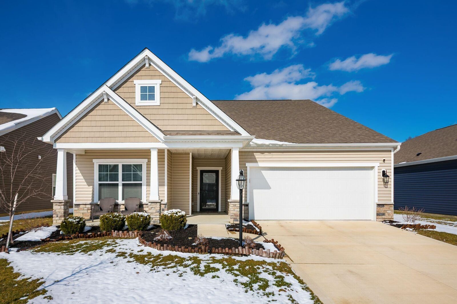 Property Photo: 521 Curry Drive OH 43062