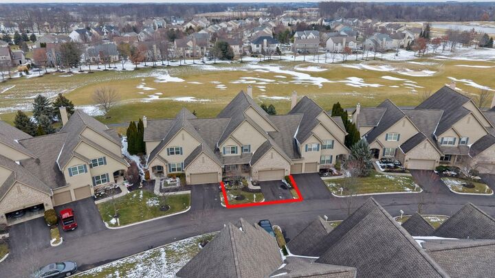 Property Photo:  8033 Hillingdon Drive  OH 43065 