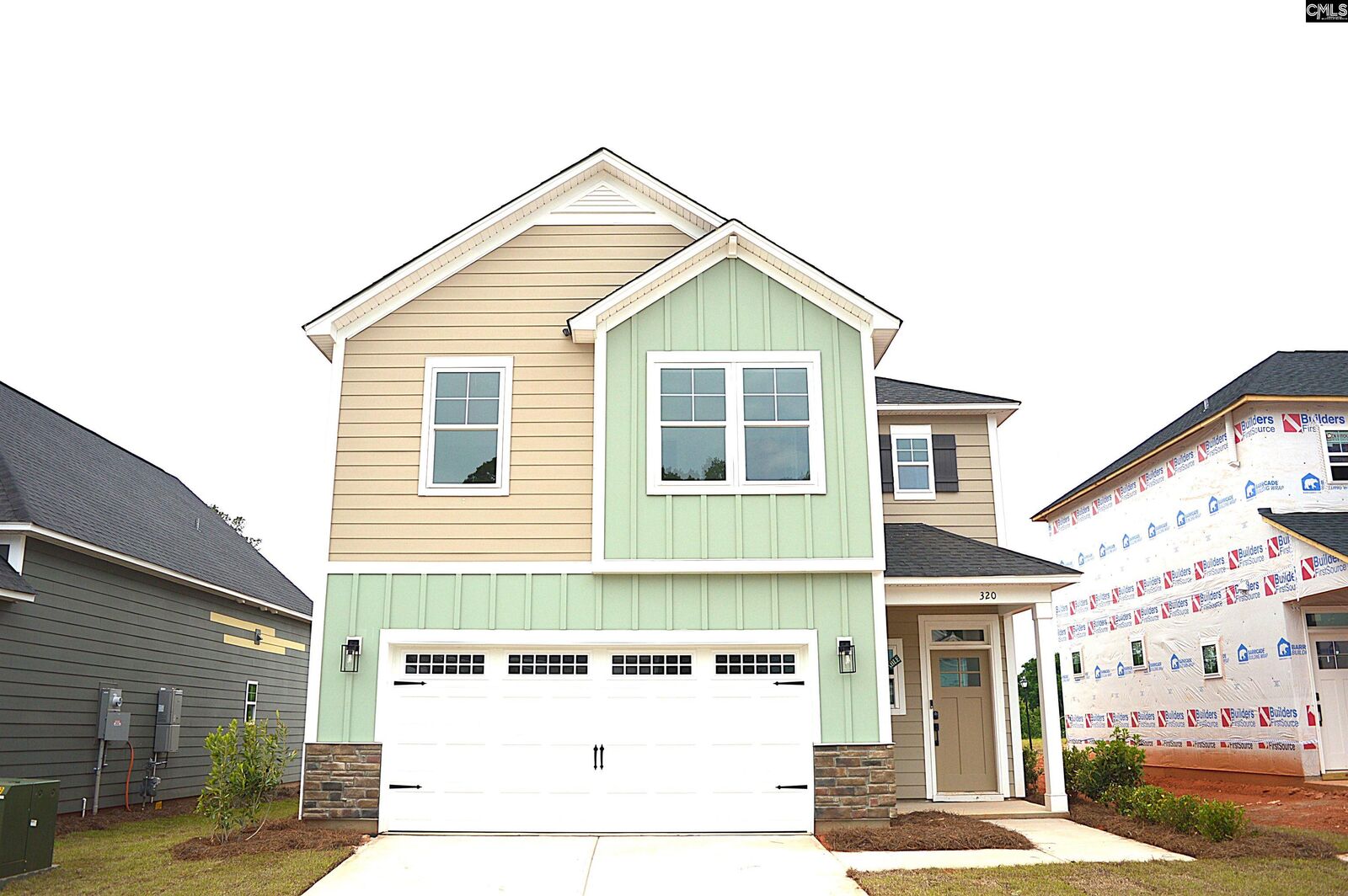 Property Photo:  320 Conductor (Lot 57)  SC 29063 