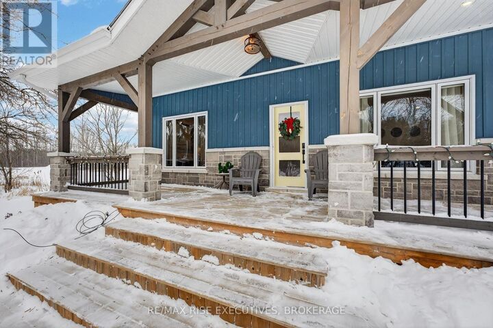 Property Photo: 6213 County Road 2 ON K0H 2H0