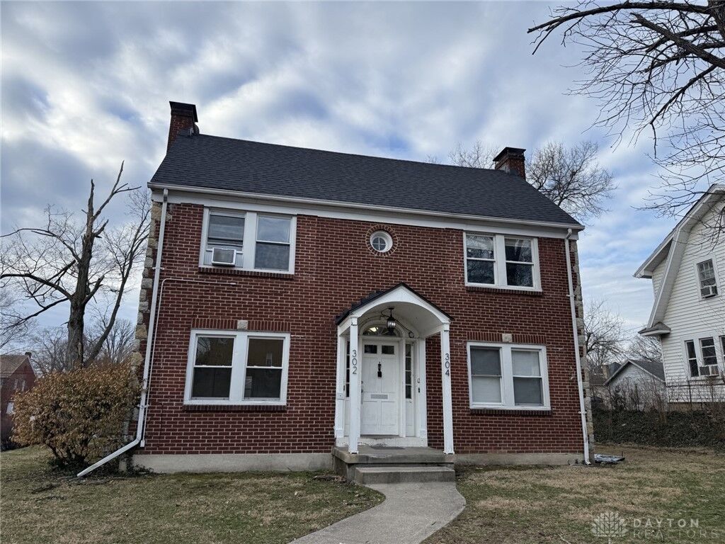 Property Photo:  302 Fountain Avenue  OH 45405 