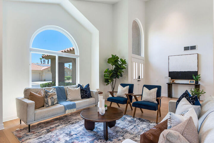 Property Photo: 403 Cypress Point Drive CA 92211