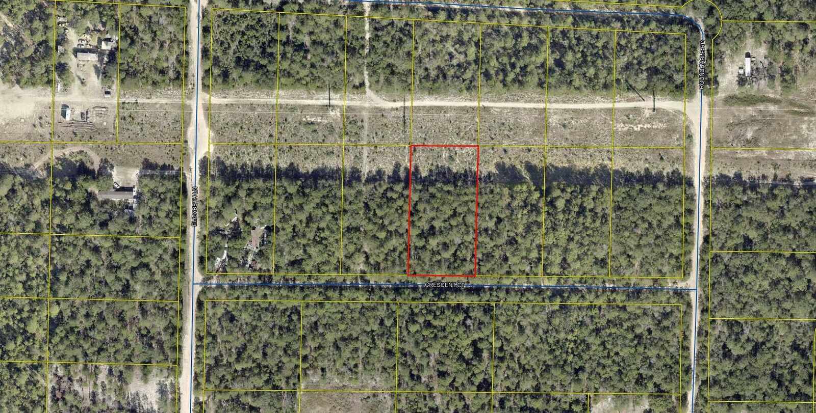 Property Photo:  Lot 11 Crescent Court  FL 32433 