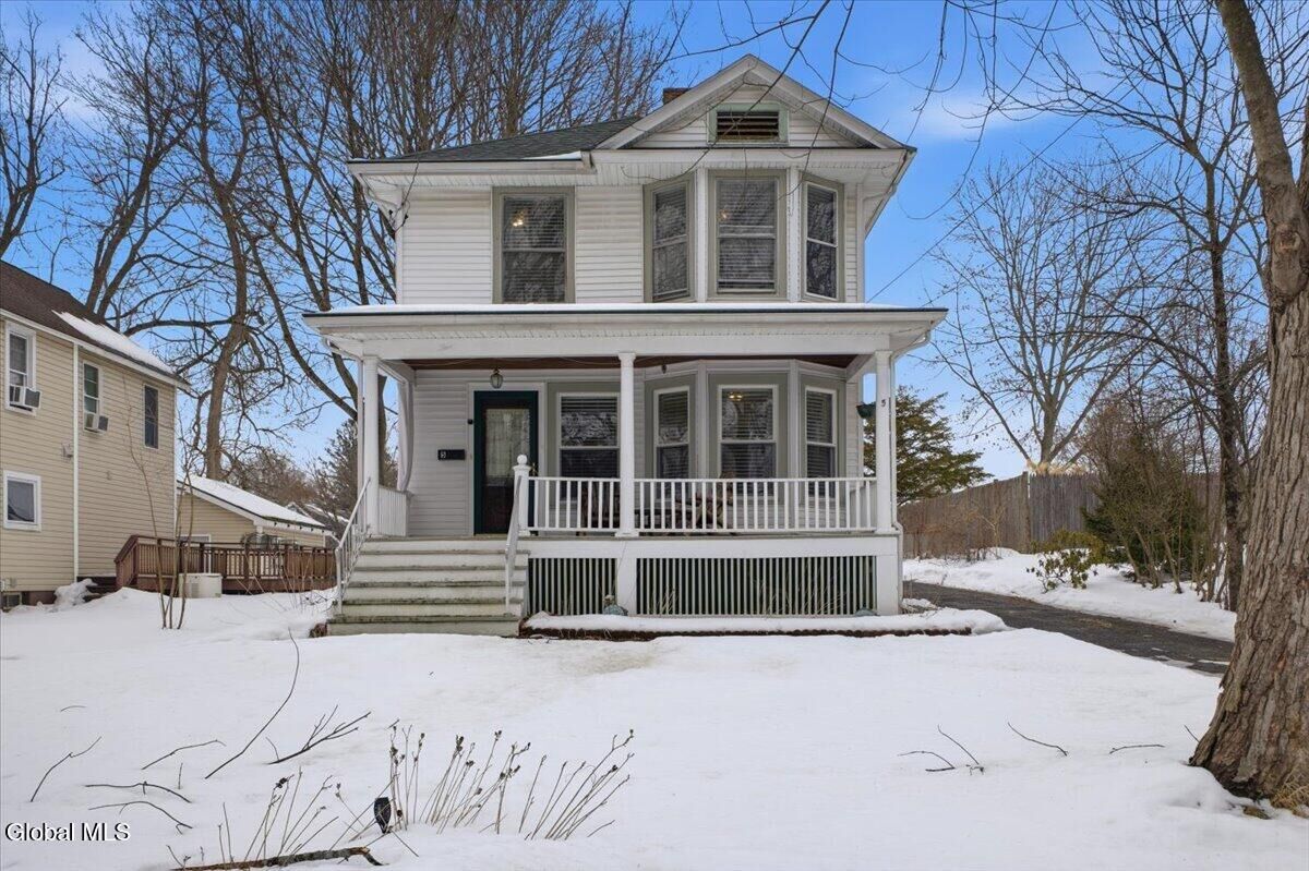 Property Photo: 5 Morgan Terrace NY 12033
