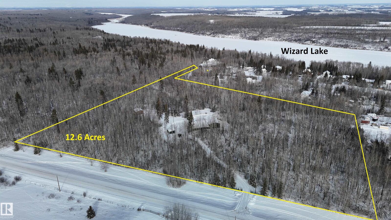 Property Photo: 274032 Twp Road 480 AB T0C 2P0