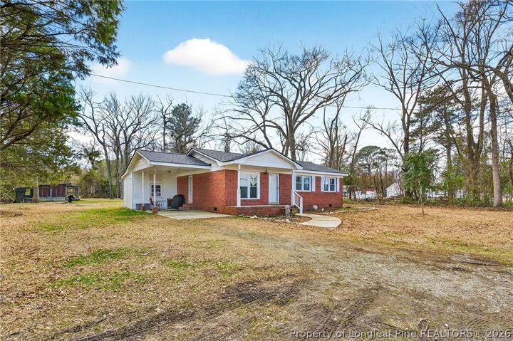 Property Photo:  1586 Tom Starling Road  NC 28306 