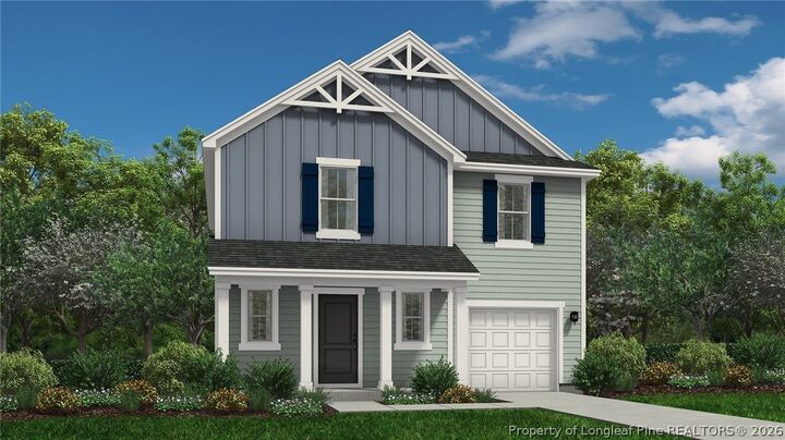 Property Photo: 117 Blossom Trail NC 27546