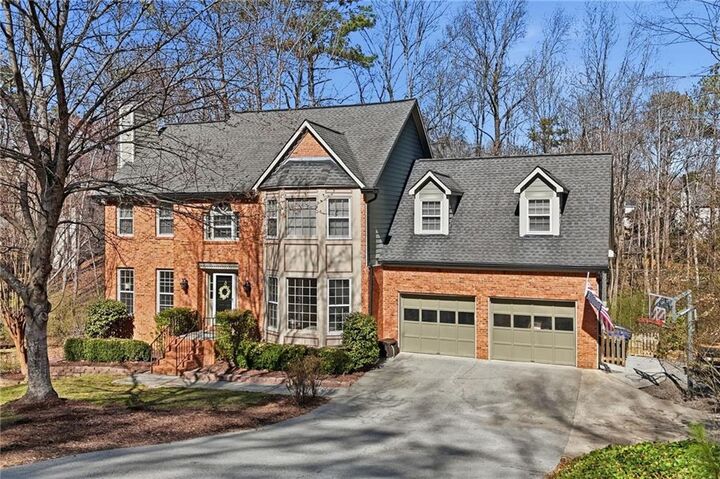 Property Photo:  11805 Highland Colony Drive  GA 30075 