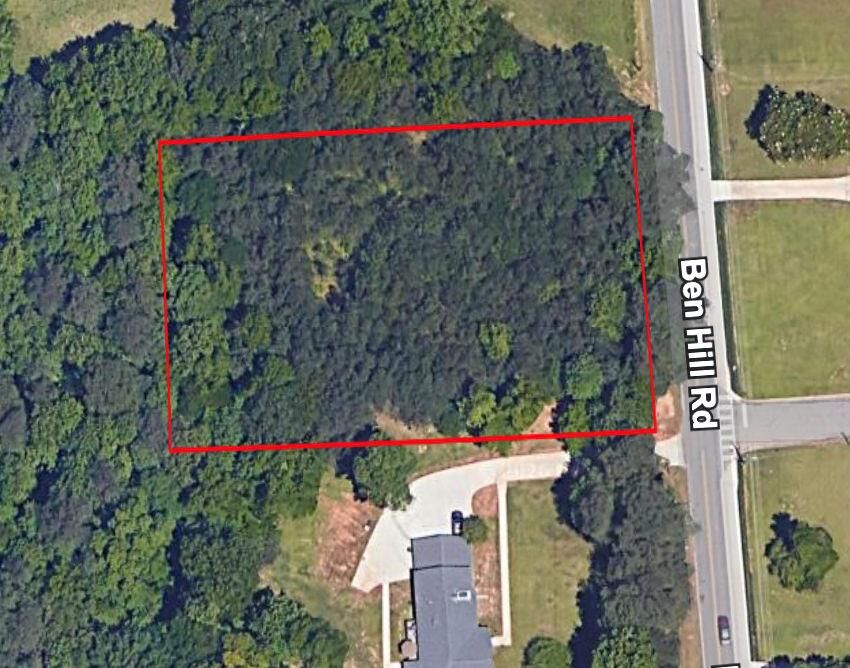 Property Photo: 0 Ben Hill Road GA 30349