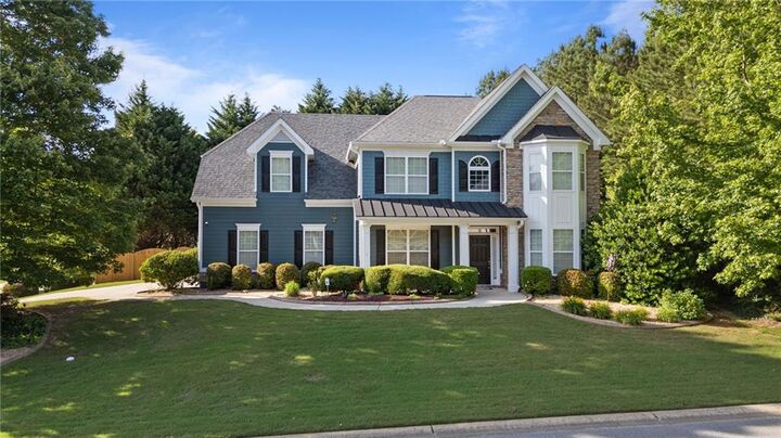 Property Photo: 1210 Magnolia Park Circle GA 30040