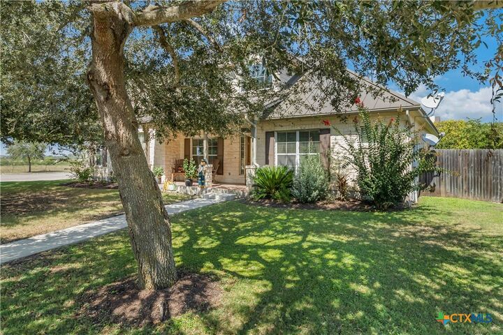 Property Photo: 3353 Joshs Way Way TX 78124