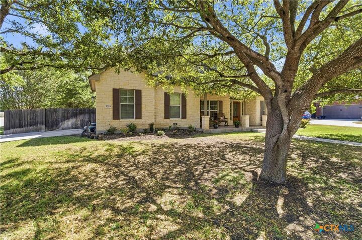 Property Photo:  3353 Joshs Way  TX 78124 