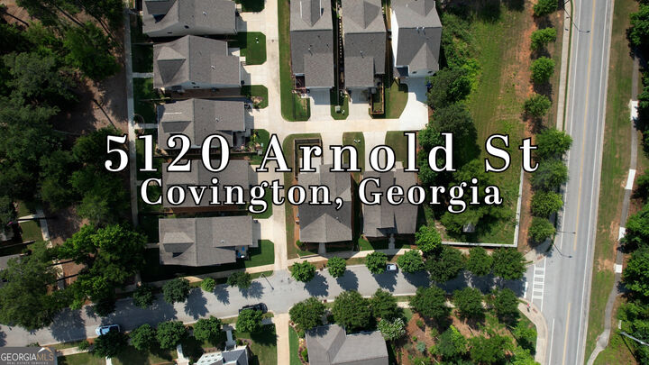 Property Photo: 5120 Arnold Street GA 30014