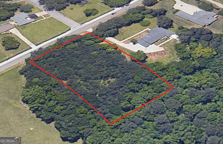 Property Photo: 0 Ben Hill Road GA 30349