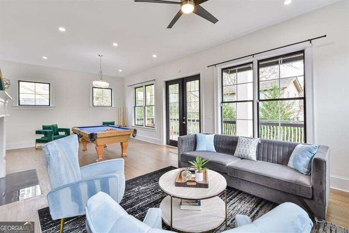 Property Photo: 1227 Atlantic Drive NW GA 30318