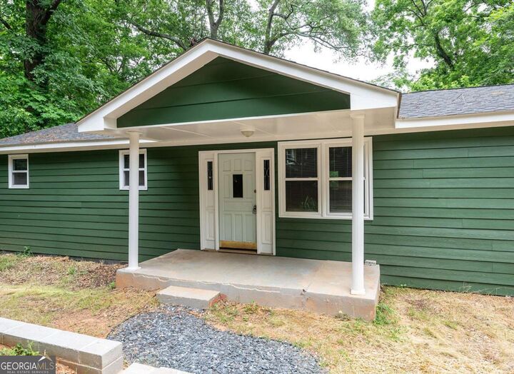 Property Photo:  248 Rear Arch Street  GA 30601 