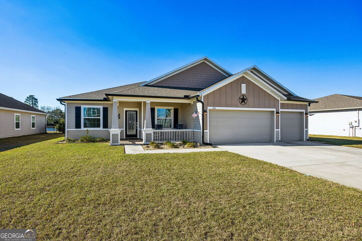 Property Photo:  146 College Street  GA 31548 