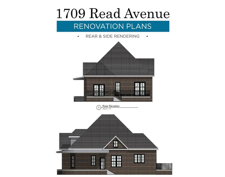 Property Photo:  1709 Read Avenue  TN 37408 