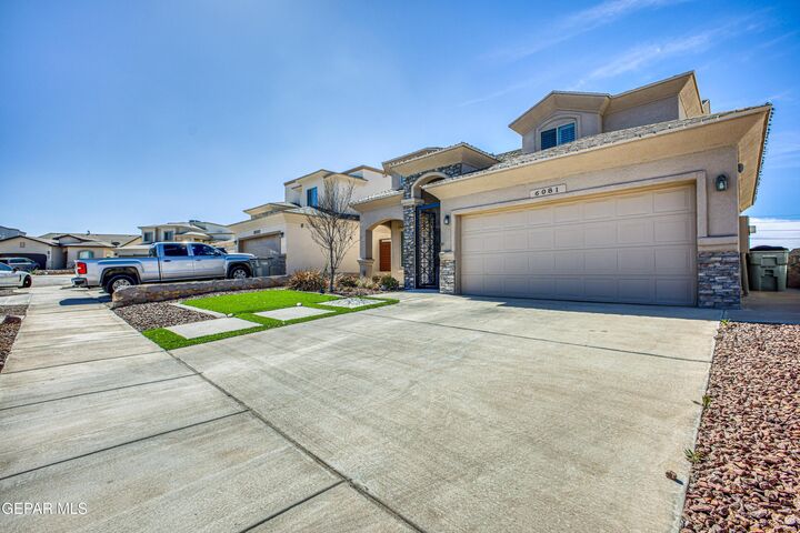 Property Photo:  6081 Rivet Place  TX 79932 