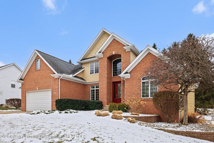 Property Photo: 1605 Stauffer Lane MI 48820