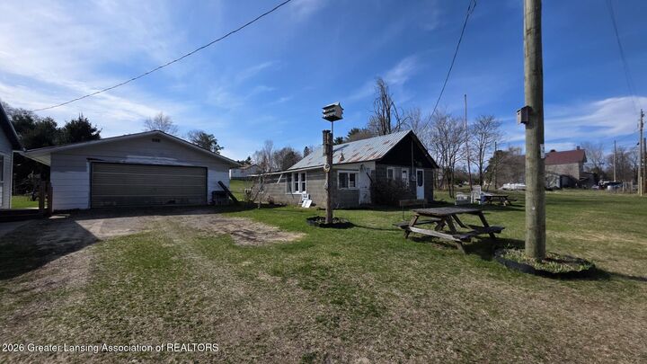 Property Photo:  14 S 5th Street  MI 49336 