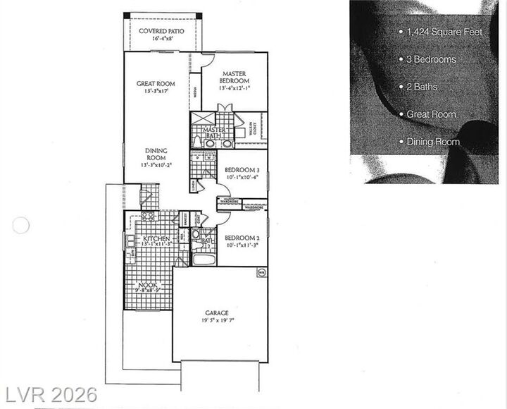 Property Photo:  2524 Nashira Street  NV 89044 