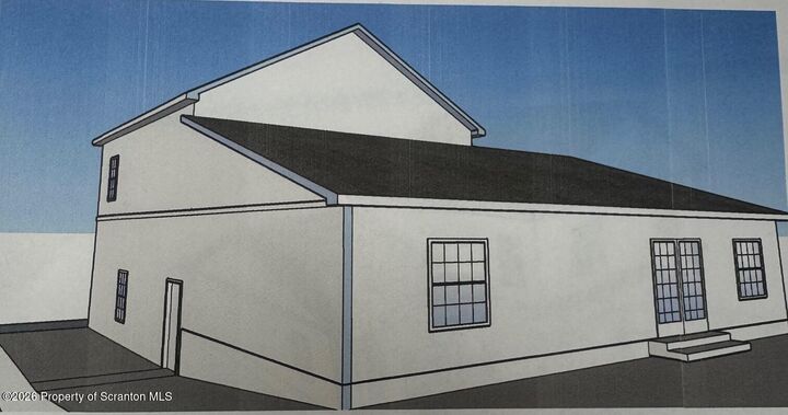 Property Photo: 4004 Pond View Drive PA 18411