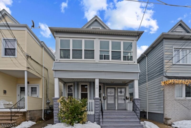 Property Photo: 22 Harrison Ave 2 NJ 07026