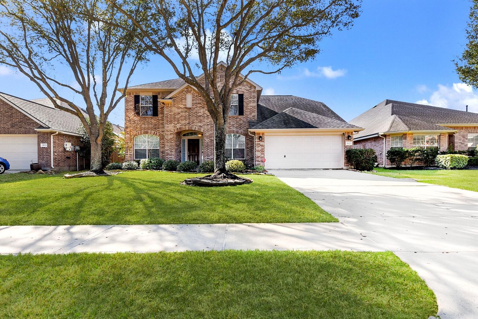 Property Photo: 28223 Daystrom Lane TX 77494