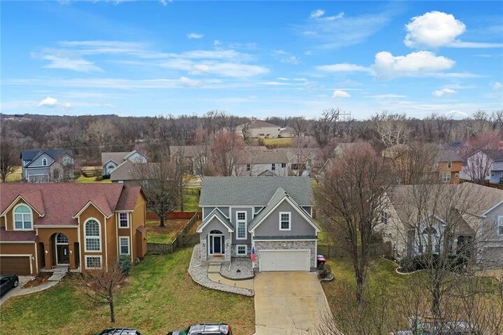 Property Photo:  21613 W 61st Street  KS 66218 