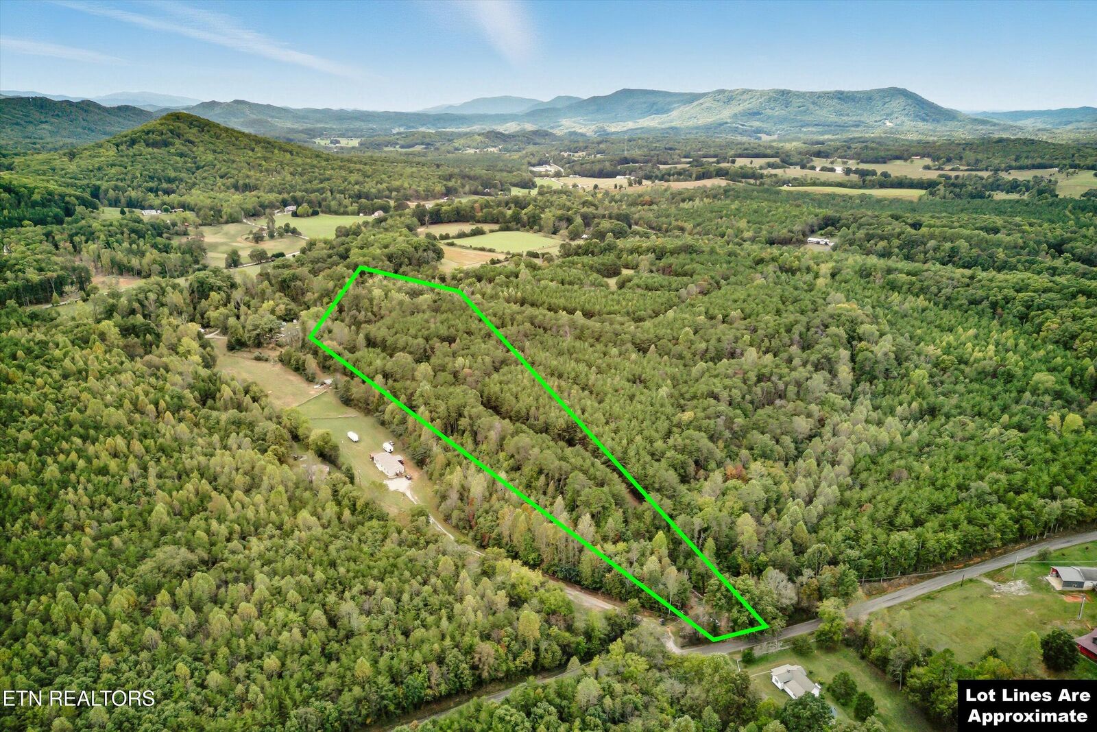Property Photo:  173 Akins Rd  TN 37385 