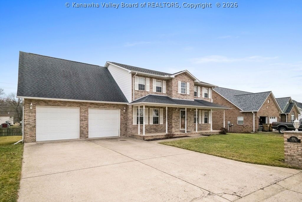 Property Photo:  221 Frazier Way  WV 25560 