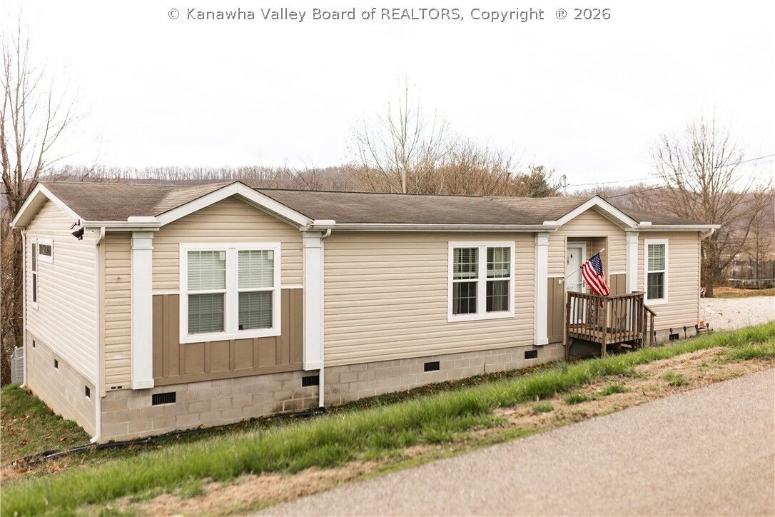 Property Photo:  1662 3rd Street  WV 25541 