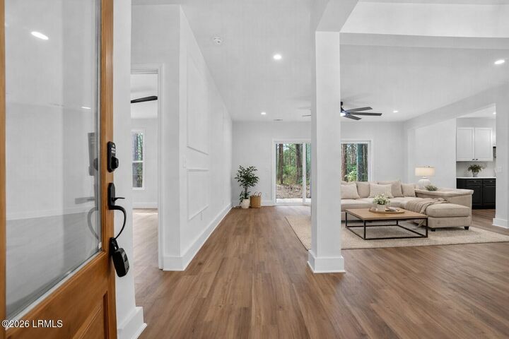 Property Photo: 581 Sams Point Road SC 29907