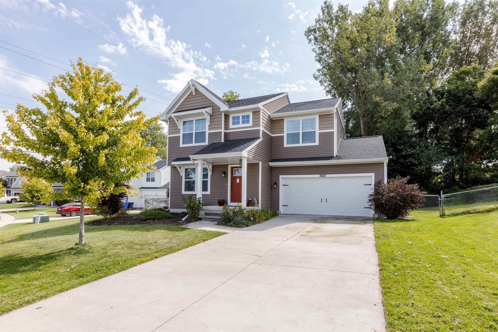 Property Photo: 4621 Trotters Pointe MI 48642