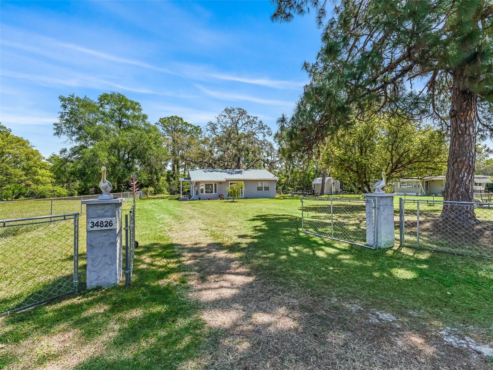 Property Photo:  34826 Learn Road  FL 34788 