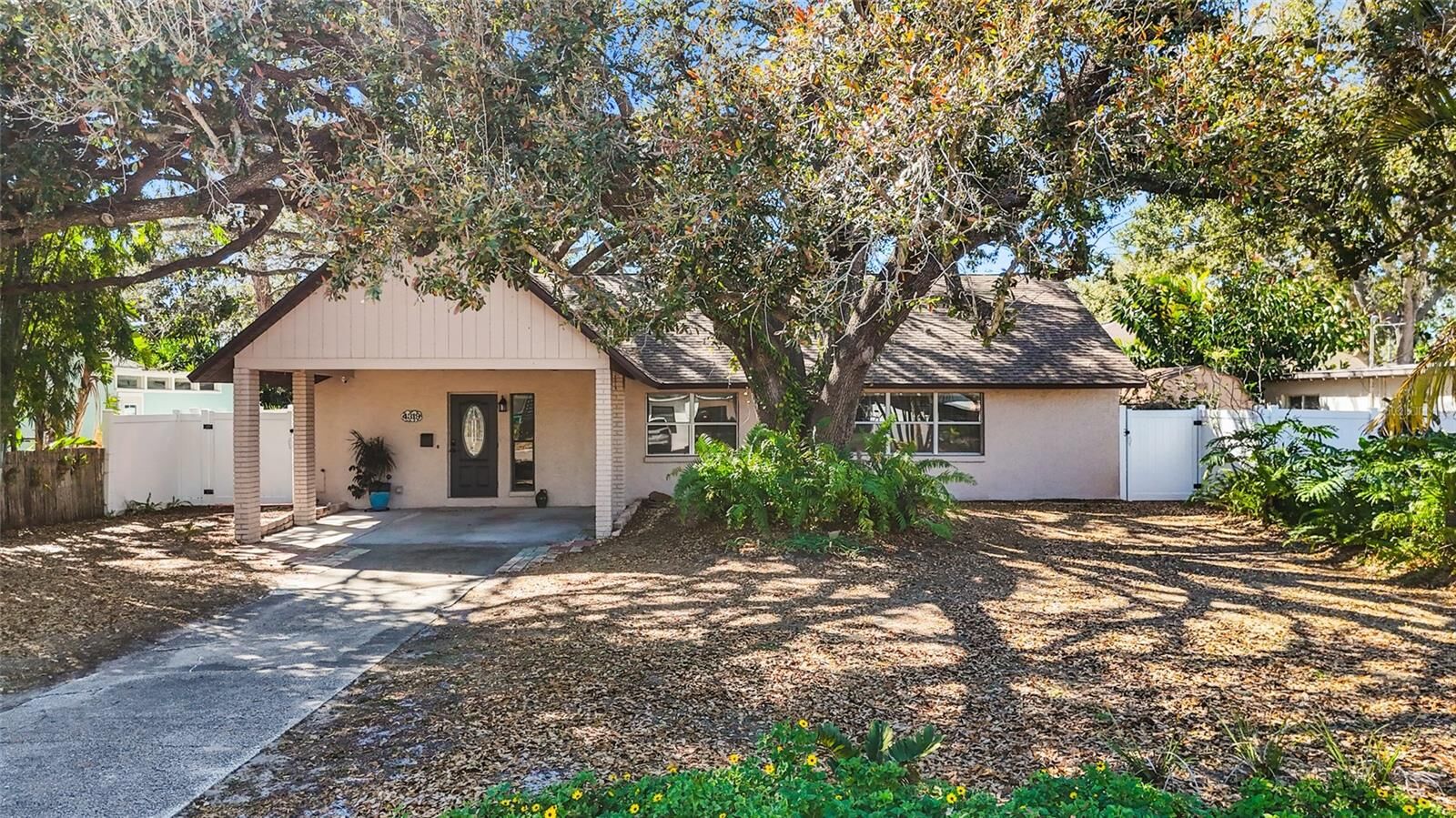 Property Photo: 4319 S Cameron Avenue FL 33611