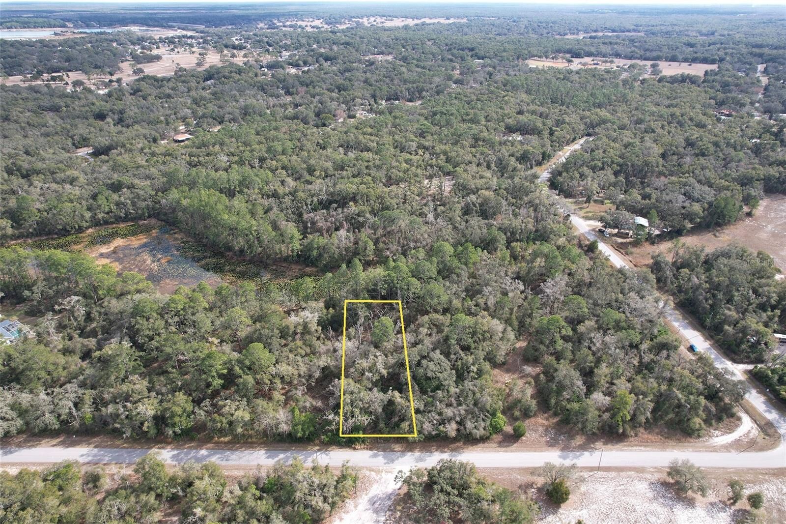 Property Photo: Lewis Lane FL 33597